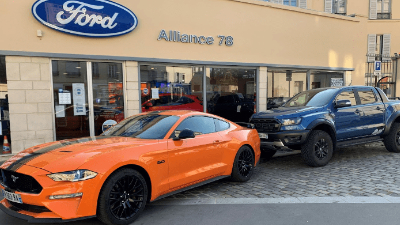 Ford Versailles